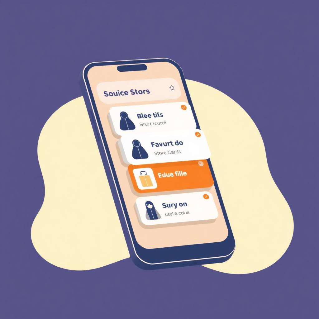 POCKET APP 단골 매장 관리
